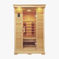 Инфракрасная сауна <br>Tete-a-Tete<br> Essence Hemlock Incoloy<br>